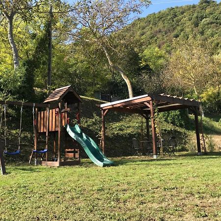 Casetta In Pietra Acqualagna Zewnętrze zdjęcie
