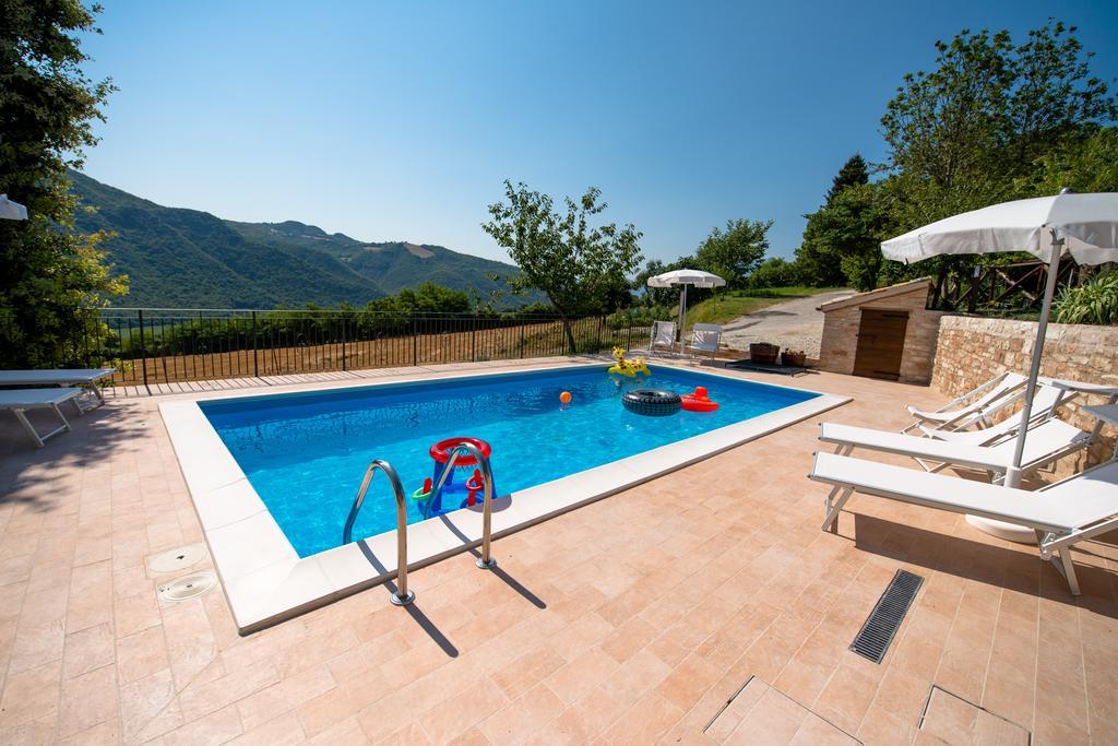 Casetta In Pietra Acqualagna Pokój zdjęcie