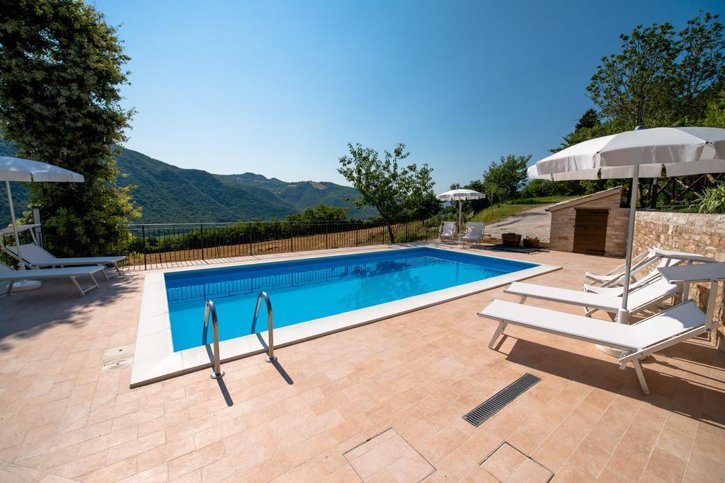 Casetta In Pietra Acqualagna Pokój zdjęcie