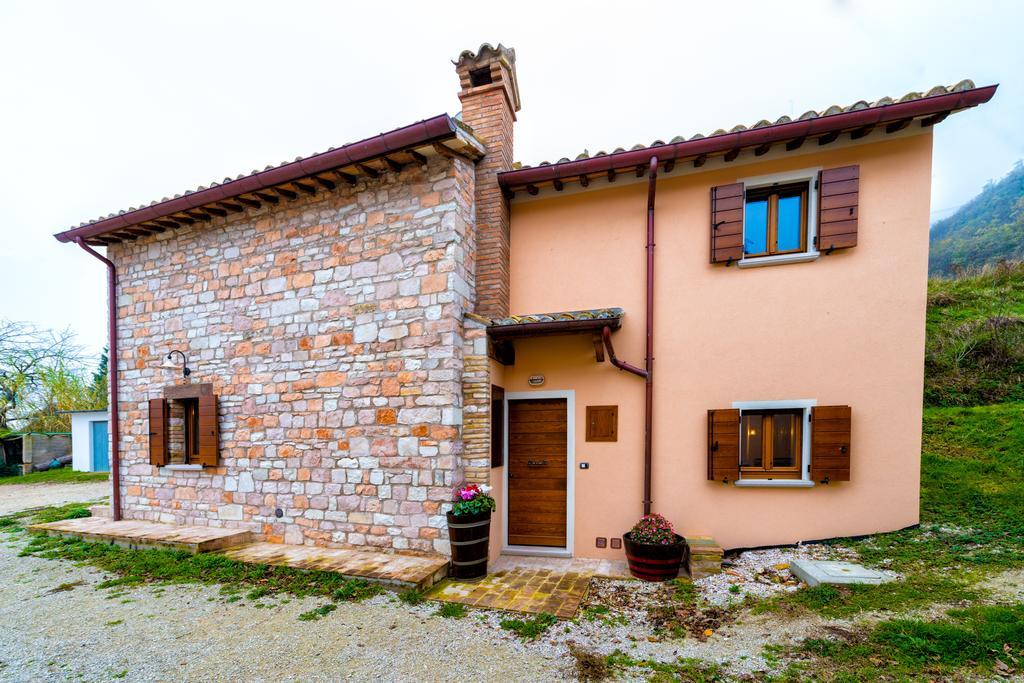 Casetta In Pietra Acqualagna Pokój zdjęcie